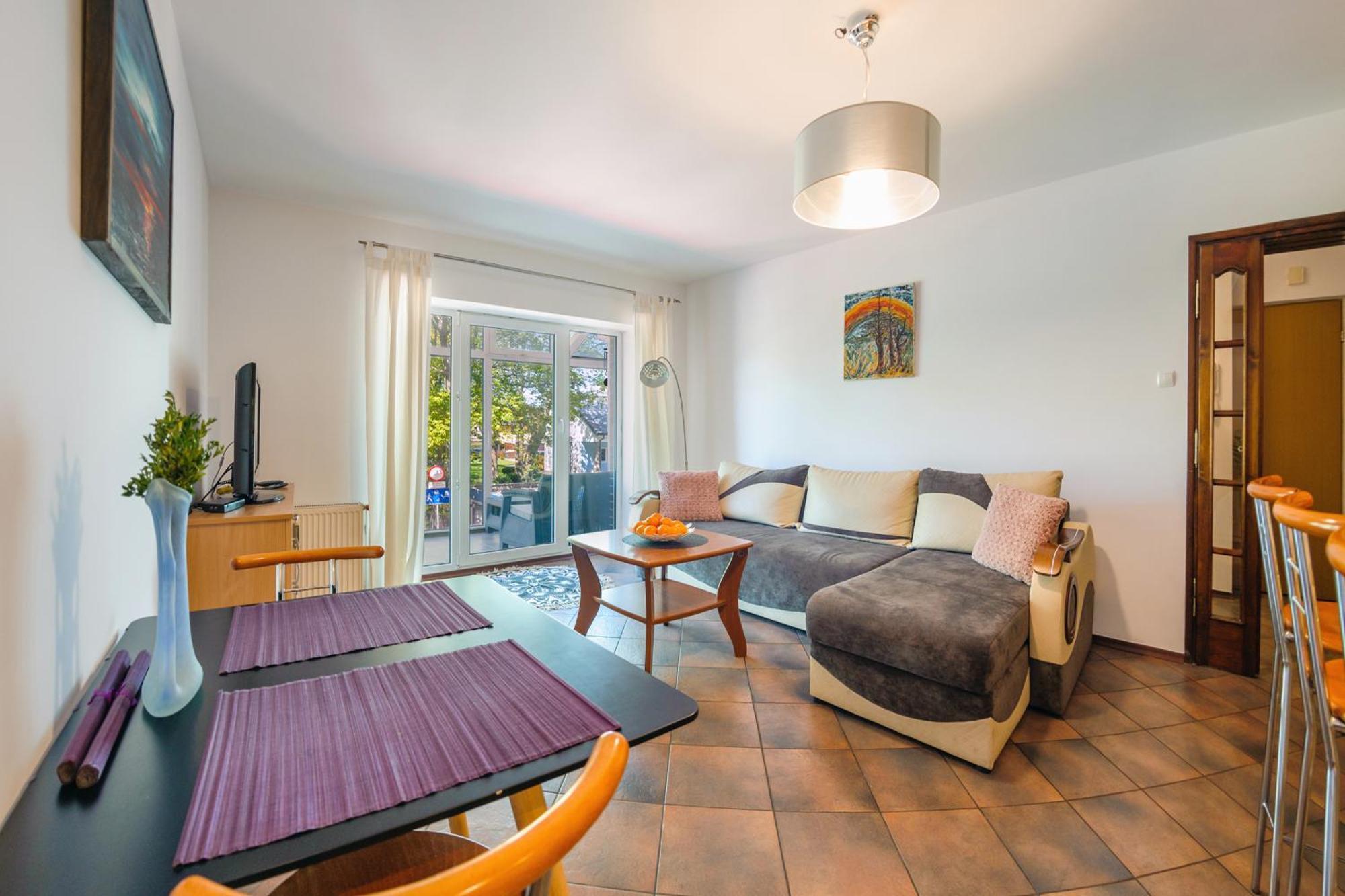 Rentplanet - Apartament Morska Kołobrzeg Eksteriør bilde