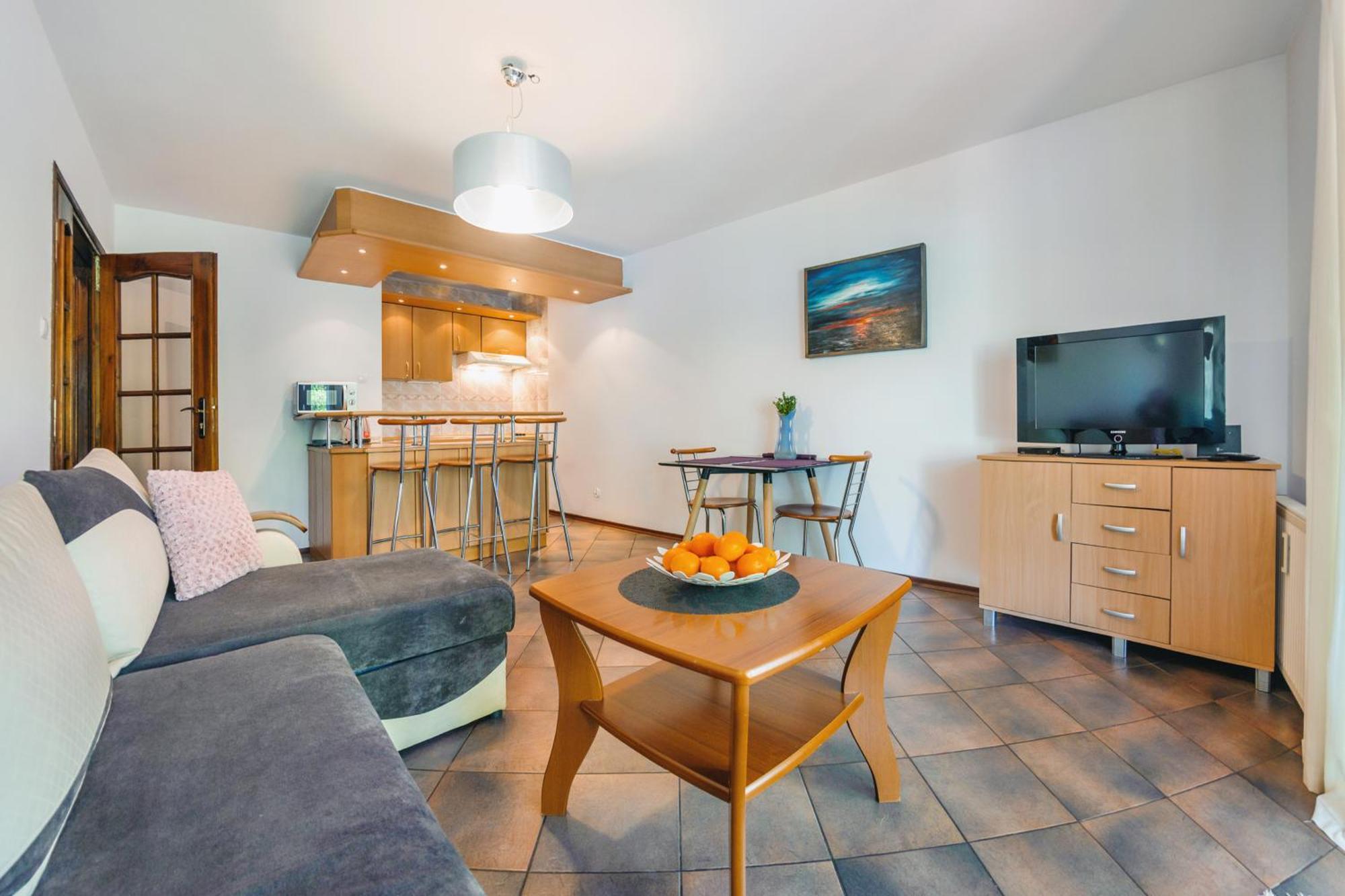 Rentplanet - Apartament Morska Kołobrzeg Eksteriør bilde